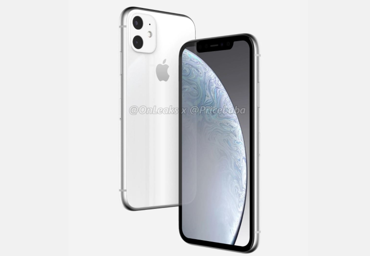 הודלף: כך יראה iPhone XR 2019 (או iPhone XIR)